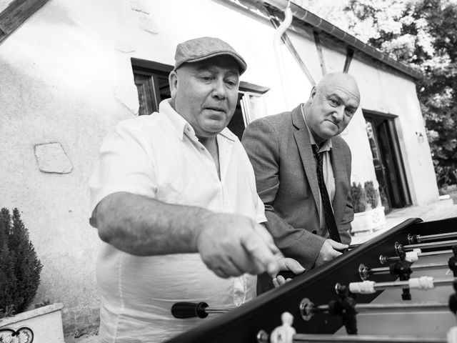 Le mariage de Geoffrey et Sarah à Fismes, Marne 44