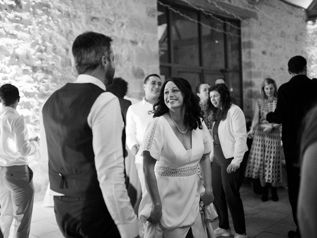 Le mariage de Lucas et Justine à Faverolles, Eure-et-Loir 2
