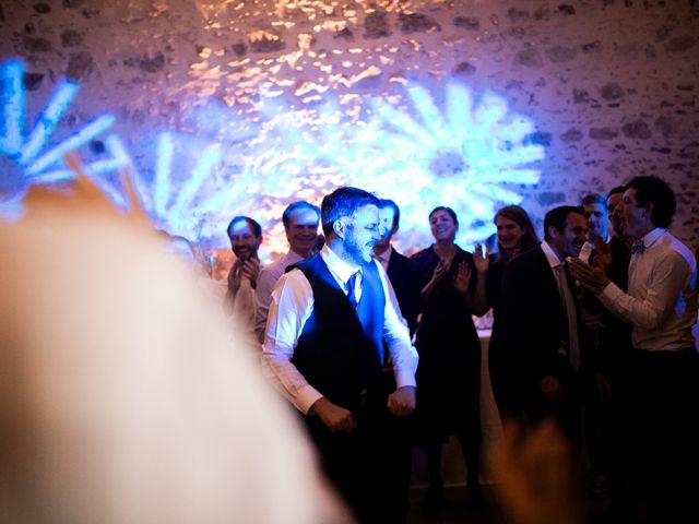 Le mariage de Lucas et Justine à Faverolles, Eure-et-Loir 3