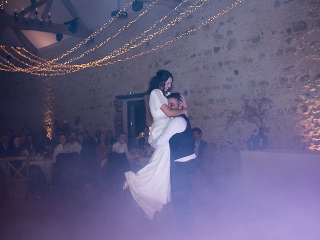 Le mariage de Lucas et Justine à Faverolles, Eure-et-Loir 4