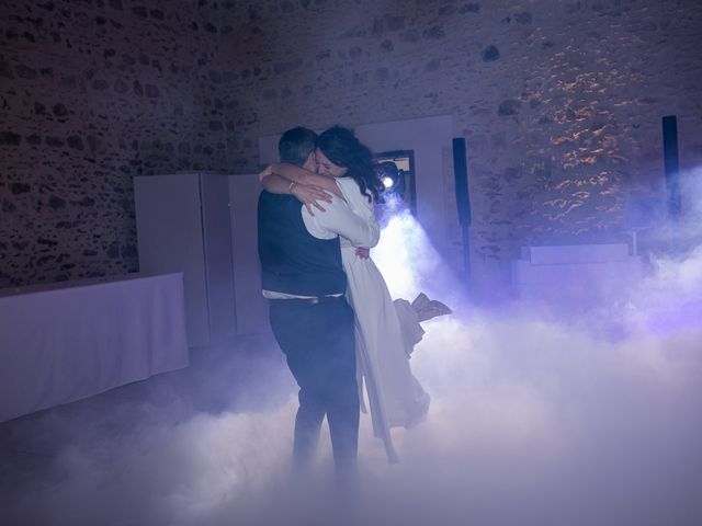 Le mariage de Lucas et Justine à Faverolles, Eure-et-Loir 5