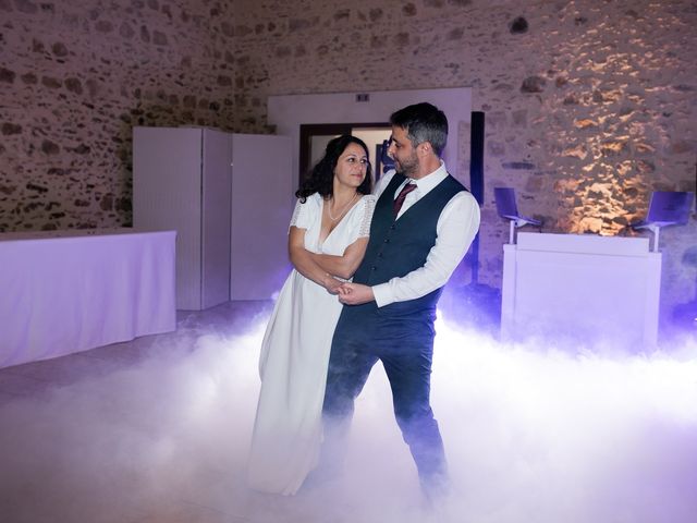Le mariage de Lucas et Justine à Faverolles, Eure-et-Loir 6