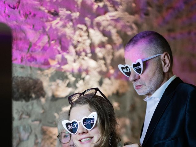 Le mariage de Lucas et Justine à Faverolles, Eure-et-Loir 7