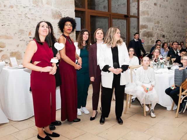 Le mariage de Lucas et Justine à Faverolles, Eure-et-Loir 10