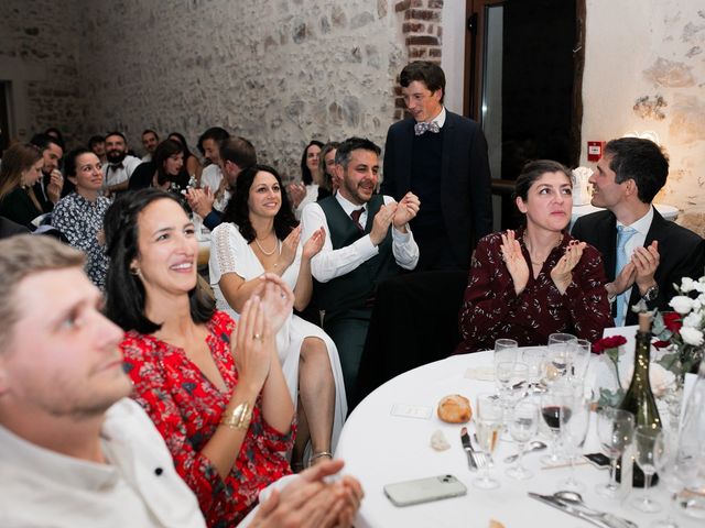 Le mariage de Lucas et Justine à Faverolles, Eure-et-Loir 12