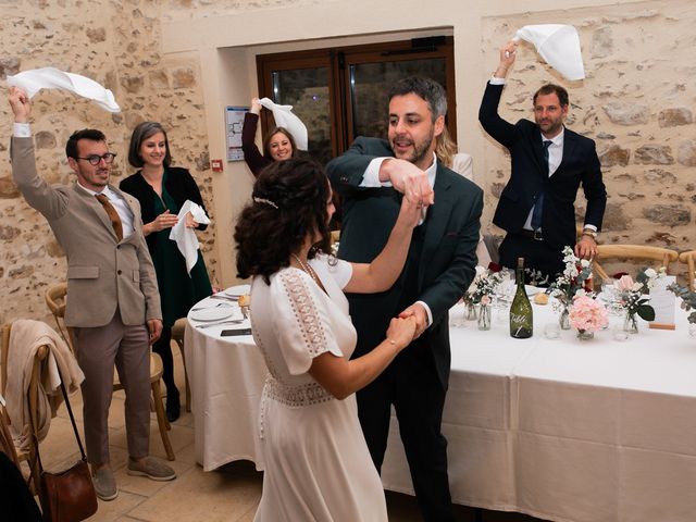 Le mariage de Lucas et Justine à Faverolles, Eure-et-Loir 15
