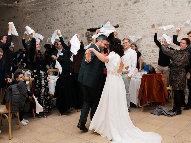 Le mariage de Lucas et Justine à Faverolles, Eure-et-Loir 16