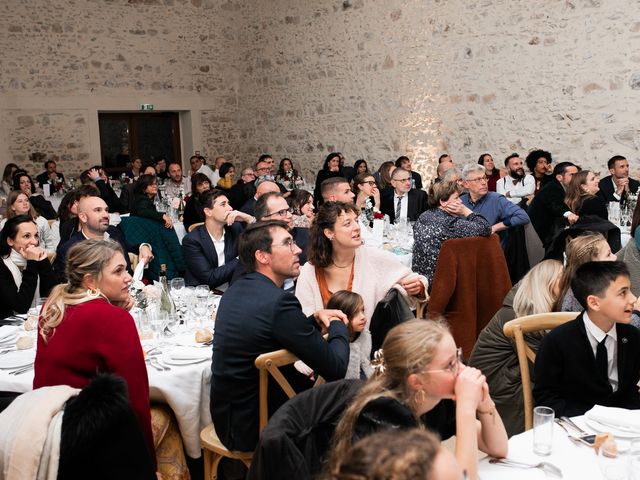 Le mariage de Lucas et Justine à Faverolles, Eure-et-Loir 18