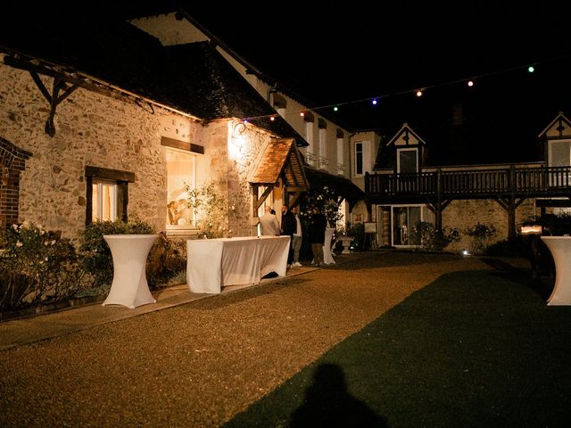 Le mariage de Lucas et Justine à Faverolles, Eure-et-Loir 19