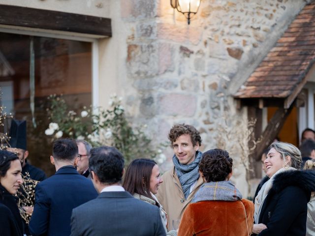 Le mariage de Lucas et Justine à Faverolles, Eure-et-Loir 22