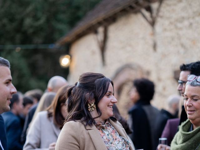 Le mariage de Lucas et Justine à Faverolles, Eure-et-Loir 24