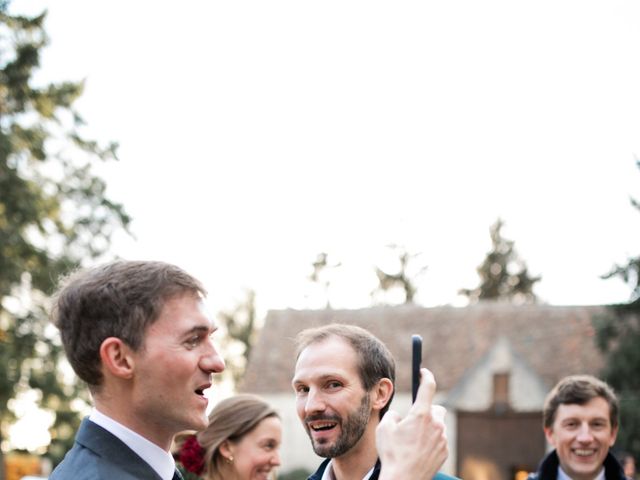 Le mariage de Lucas et Justine à Faverolles, Eure-et-Loir 29