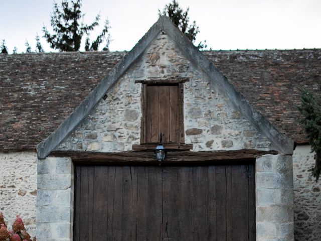 Le mariage de Lucas et Justine à Faverolles, Eure-et-Loir 30