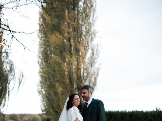 Le mariage de Lucas et Justine à Faverolles, Eure-et-Loir 32