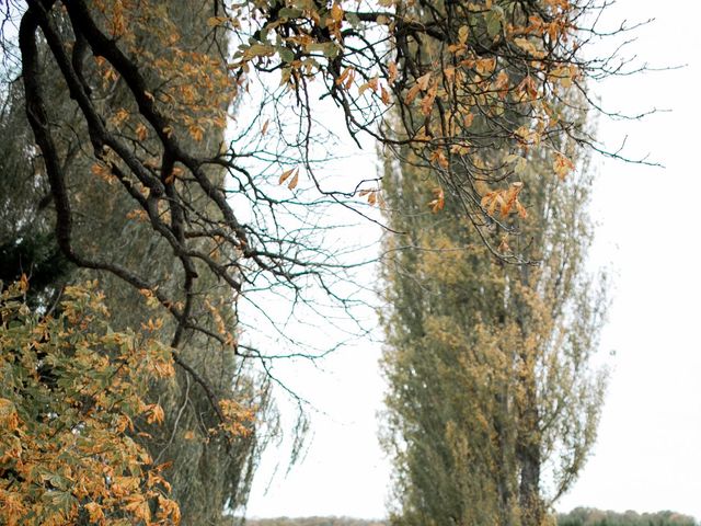 Le mariage de Lucas et Justine à Faverolles, Eure-et-Loir 33