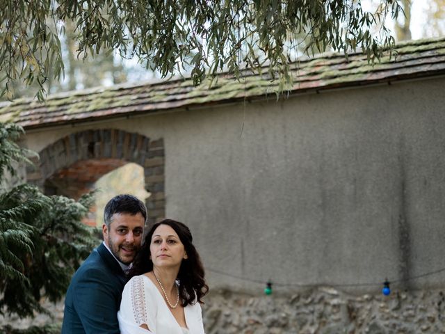 Le mariage de Lucas et Justine à Faverolles, Eure-et-Loir 34
