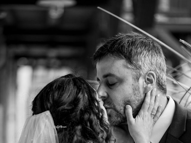 Le mariage de Lucas et Justine à Faverolles, Eure-et-Loir 36