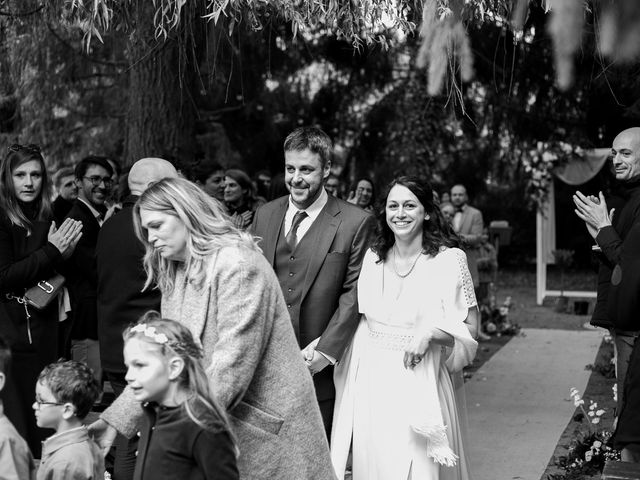 Le mariage de Lucas et Justine à Faverolles, Eure-et-Loir 38