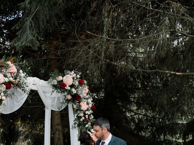 Le mariage de Lucas et Justine à Faverolles, Eure-et-Loir 39