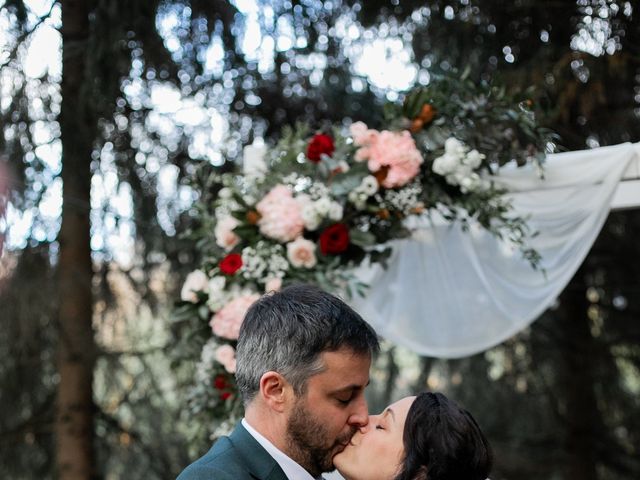Le mariage de Lucas et Justine à Faverolles, Eure-et-Loir 40