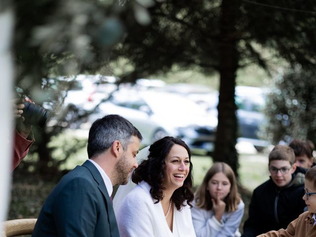 Le mariage de Lucas et Justine à Faverolles, Eure-et-Loir 43