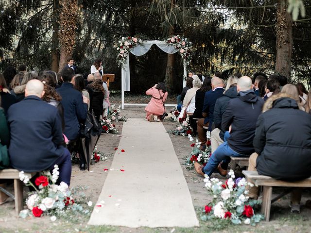 Le mariage de Lucas et Justine à Faverolles, Eure-et-Loir 44