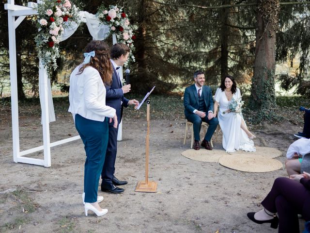 Le mariage de Lucas et Justine à Faverolles, Eure-et-Loir 45