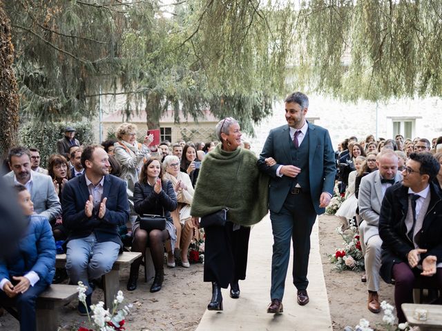 Le mariage de Lucas et Justine à Faverolles, Eure-et-Loir 46