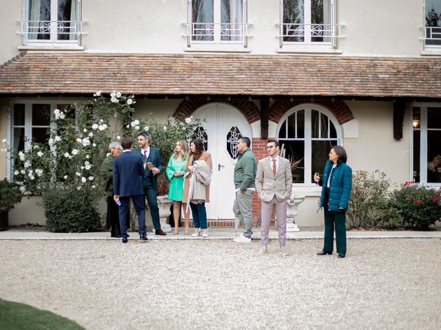 Le mariage de Lucas et Justine à Faverolles, Eure-et-Loir 48
