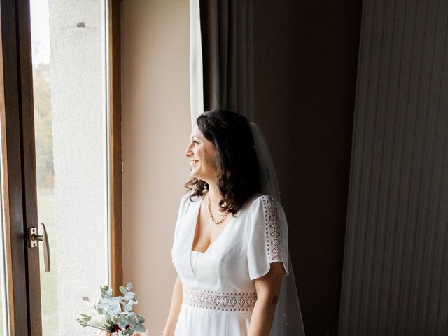 Le mariage de Lucas et Justine à Faverolles, Eure-et-Loir 50