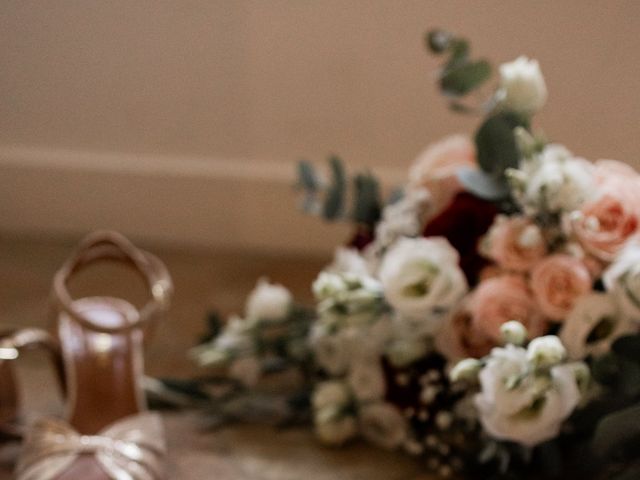 Le mariage de Lucas et Justine à Faverolles, Eure-et-Loir 54