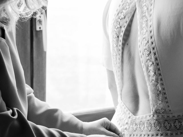 Le mariage de Lucas et Justine à Faverolles, Eure-et-Loir 56
