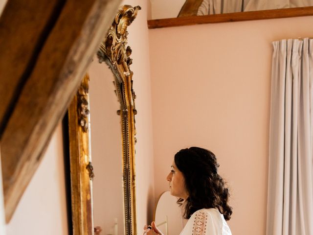 Le mariage de Lucas et Justine à Faverolles, Eure-et-Loir 57