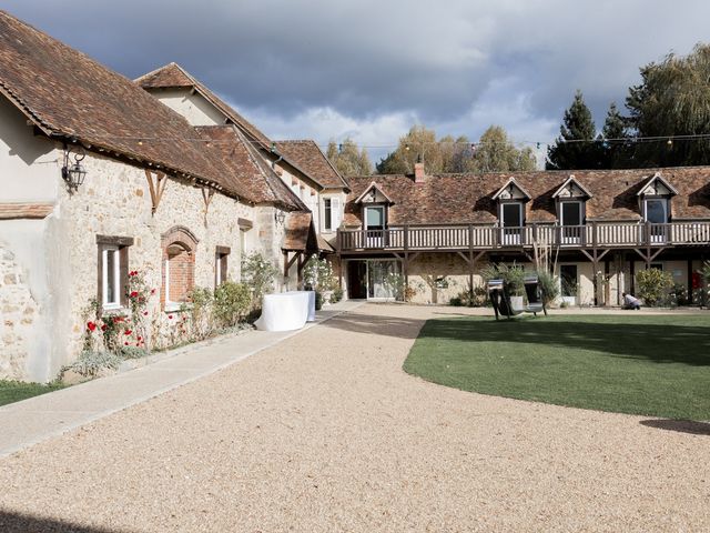 Le mariage de Lucas et Justine à Faverolles, Eure-et-Loir 61