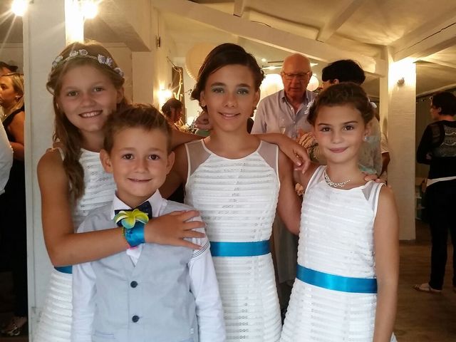 Le mariage de Adrien et Jessica à Saint-Laurent-du-Var, Alpes-Maritimes 1