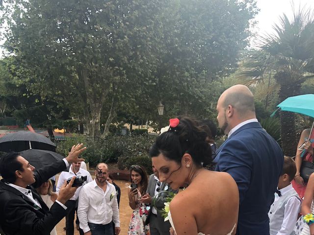 Le mariage de Adrien et Jessica à Saint-Laurent-du-Var, Alpes-Maritimes 4