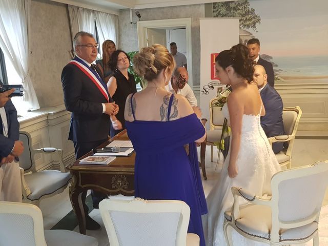 Le mariage de Adrien et Jessica à Saint-Laurent-du-Var, Alpes-Maritimes 2