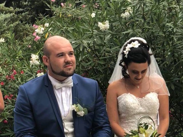 Le mariage de Adrien et Jessica à Saint-Laurent-du-Var, Alpes-Maritimes 9