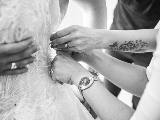 Le mariage de Jean-P et Nath à Cruseilles, Haute-Savoie 7