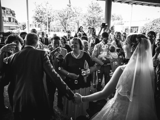 Le mariage de Jean-P et Nath à Cruseilles, Haute-Savoie 12