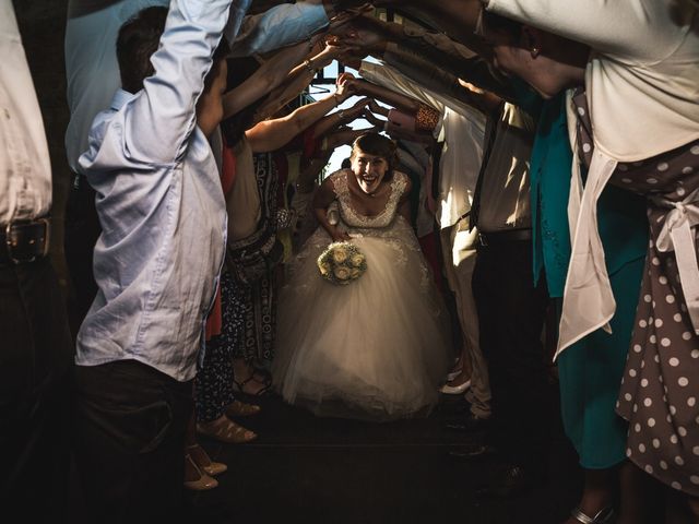 Le mariage de Jean-P et Nath à Cruseilles, Haute-Savoie 15