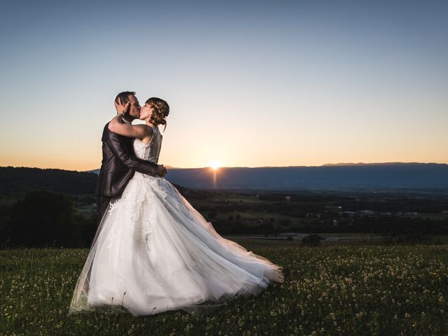 Le mariage de Jean-P et Nath à Cruseilles, Haute-Savoie 16