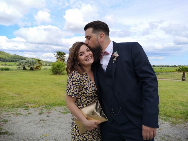 Le mariage de Vincent et Floriane à Béziers, Hérault 29