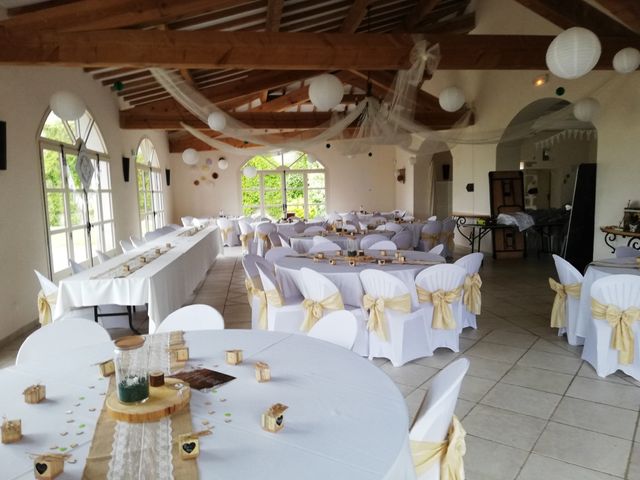 Le mariage de Vincent et Floriane à Béziers, Hérault 48