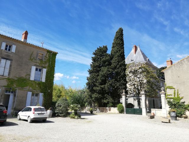 Le mariage de Vincent et Floriane à Béziers, Hérault 54