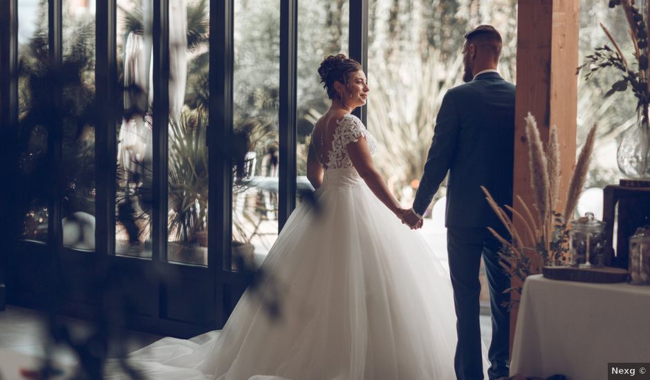 Le mariage de Baptiste et Justine à Chanceaux-sur-Choisille, Indre-et-Loire