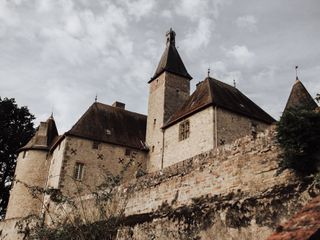 Le mariage de Clarisse et François 1