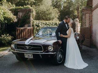 Le mariage de Océane et Alexandre