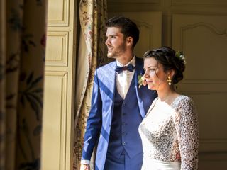 Le mariage de Marine et Antoine