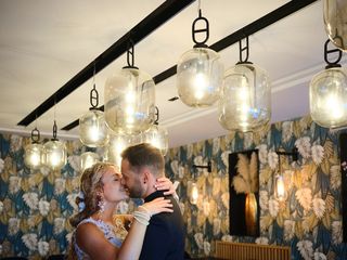 Le mariage de Nathalie et Raphael
